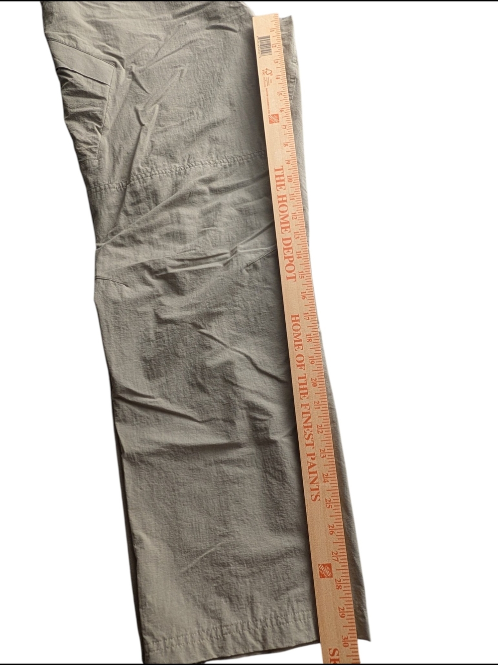 Simms Superlight Pants Stretch Performance Fishing Wading Trekking Trail XL Tan - Picture 13 of 13